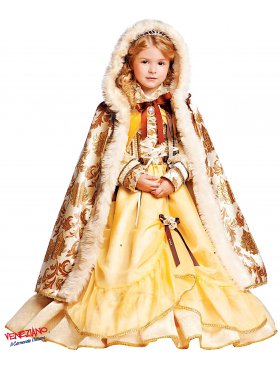 Costume di carnevale Costumi Femminuccia<br>(3-6 Anni)